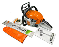 MS 172 С-BE Бензопила STIHL, шина R 40 см, цепь 63 PM 11480113021H1